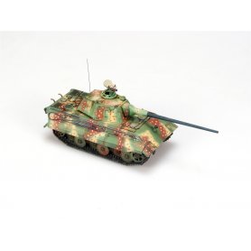 Modelcollect UA72074 Germany WWII E-50 Medium Tank
