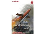 Modelcollect 1:72 Wyrzutnia V-1 na podwoziu E-50