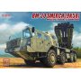 Modelcollect UA72047 Russia BM-30 Smerch(9K58)