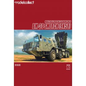 Modelcollect 1:72 BM-30 Smerch 9K58