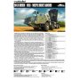 Modelcollect UA72047 Russia BM-30 Smerch(9K58)