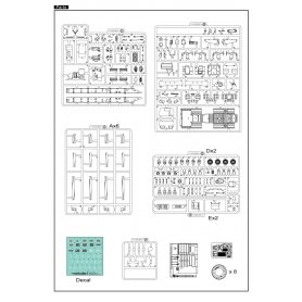 Modelcollect 1:72 BM-30 Smerch 9K58