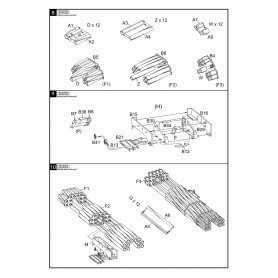 Modelcollect 1:72 BM-30 Smerch 9K58