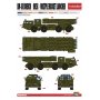 Modelcollect UA72047 Russia BM-30 Smerch(9K58)