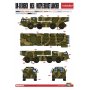 Modelcollect UA72047 Russia BM-30 Smerch(9K58)