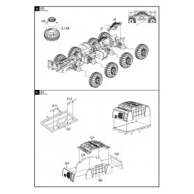Modelcollect 1:72 MAZ-7410 z ChMZAP-9990
