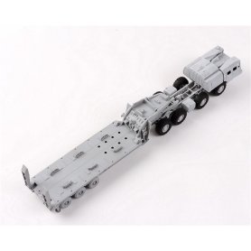 Modelcollect 1:72 MAZ-7410 z ChMZAP-9990