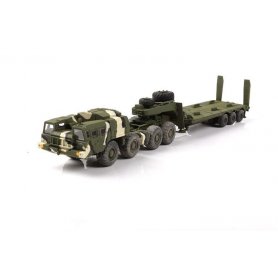 Modelcollect 1:72 MAZ-7410 z ChMZAP-9990