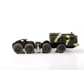 Modelcollect 1:72 MAZ-7410 z ChMZAP-9990