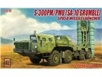 Modelcollect 1:72 S-300PM / PMU SA-10 Grumble