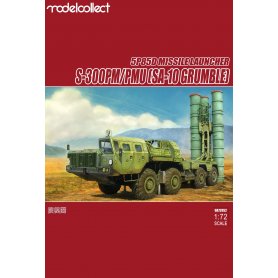 Modelcollect 1:72 S-300PM / PMU SA-10 Grumble