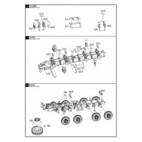 Modelcollect 1:72 S-300PM / PMU SA-10 Grumble