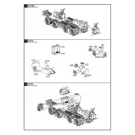 Modelcollect 1:72 S-300PM / PMU SA-10 Grumble