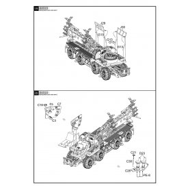 Modelcollect 1:72 S-300PM / PMU SA-10 Grumble