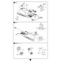 Modelcollect 1:72 Jagdpanzer auf E-50 z działem 105mm L/62