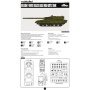 Modelcollect UA72057 Russian T-80UM2 (Black eagle)