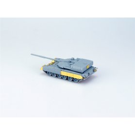 Modelcollect 1:72 T-80UM2 BLACK EAGLE