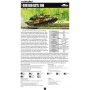 Modelcollect UA72060 Russian T-80UK Main Battle T.