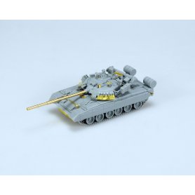 Modelcollect UA72060 Russian T-80UK Main Battle T.