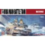 Modelcollect UA72062 T-80UA Main Battle Tank