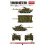 Modelcollect UA72062 T-80UA Main Battle Tank