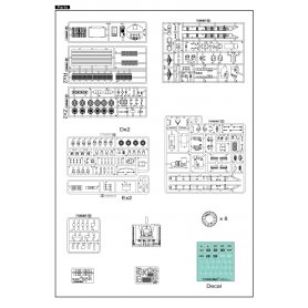 Modelcollect UA72064 Soviet Army MAZ 7311