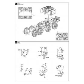 Modelcollect UA72064 Soviet Army MAZ 7311