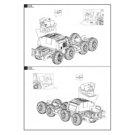Modelcollect UA72064 Soviet Army MAZ 7311