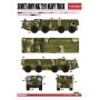 Modelcollect UA72064 Soviet Army MAZ 7311