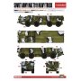 Modelcollect UA72064 Soviet Army MAZ 7311