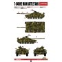 Modelcollect UA72065 T-64BM2 Main Battle Tank