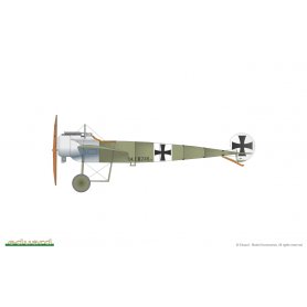 Eduard 7444 Fokker E.III