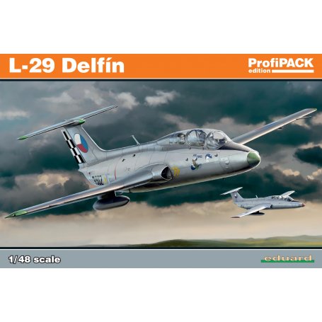 Eduard 8099 L-29 Delfin