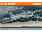 Eduard 1:48 L-29 Delfin