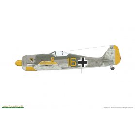 Eduard 1:48 Focke Wulf Fw-190A wczesna wersja ROYAL CLASS
