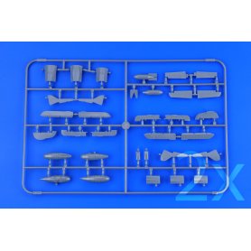 Eduard 1:48 Focke Wulf Fw-190A wczesna wersja ROYAL CLASS