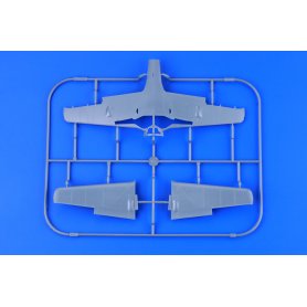 Eduard 1:48 Focke Wulf Fw-190A wczesna wersja ROYAL CLASS