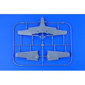 Eduard 1:48 Focke Wulf Fw-190A wczesna wersja ROYAL CLASS