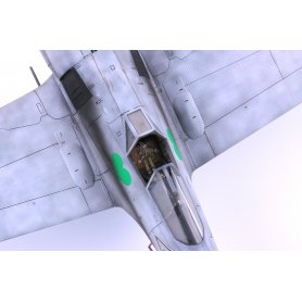 Eduard 1:48 Focke Wulf Fw-190A wczesna wersja ROYAL CLASS