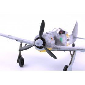 Eduard 1:48 Focke Wulf Fw-190A wczesna wersja ROYAL CLASS