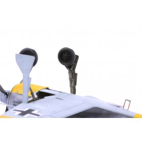 Eduard 1:48 Focke Wulf Fw-190A wczesna wersja ROYAL CLASS