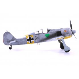 Eduard 1:48 Focke Wulf Fw-190A wczesna wersja ROYAL CLASS