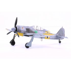 Eduard 1:48 Focke Wulf Fw-190A wczesna wersja ROYAL CLASS