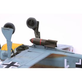 Eduard 1:48 Focke Wulf Fw-190A wczesna wersja ROYAL CLASS
