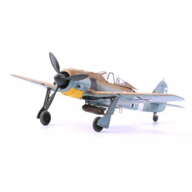 Eduard 1:48 Focke Wulf Fw-190A wczesna wersja ROYAL CLASS