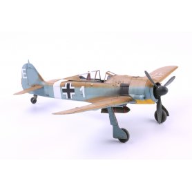 Eduard 1:48 Focke Wulf Fw-190A wczesna wersja ROYAL CLASS