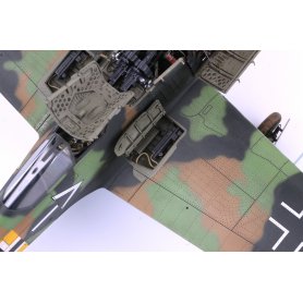 Eduard 1:48 Focke Wulf Fw-190A wczesna wersja ROYAL CLASS