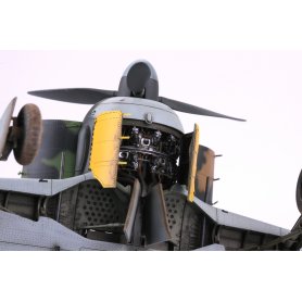 Eduard 1:48 Focke Wulf Fw-190A wczesna wersja ROYAL CLASS