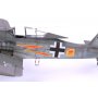 Eduard 1:48 Focke Wulf Fw-190A wczesna wersja ROYAL CLASS