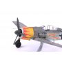 Eduard 1:48 Focke Wulf Fw-190A wczesna wersja ROYAL CLASS